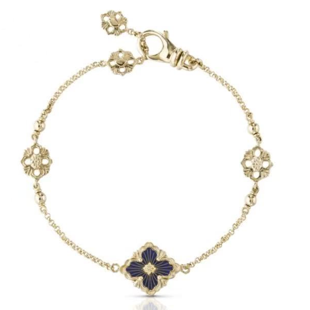 99新 BVLGARI/宝格丽  布契拉提Buccellati/Opera蓝珐琅歌剧院手