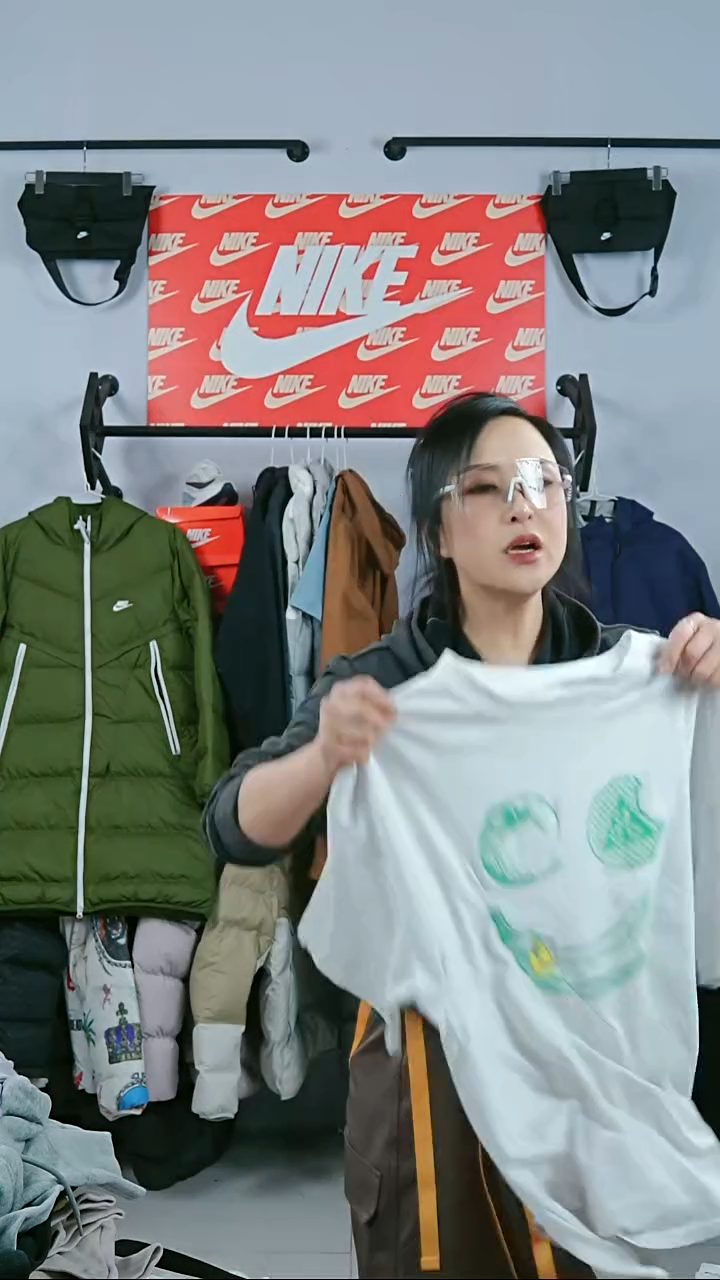 2144闪购编码Nike/Jordan运动衣以直播间过款为准尺码