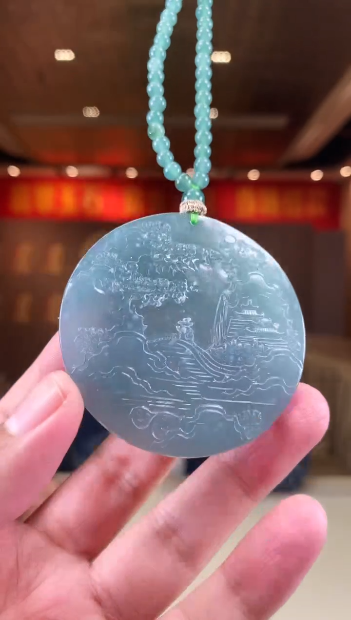 【闪购商品】定制翡翠未镶嵌        *783