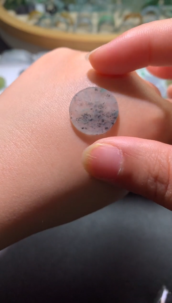 【闪购商品】定制翡翠未镶嵌毛货