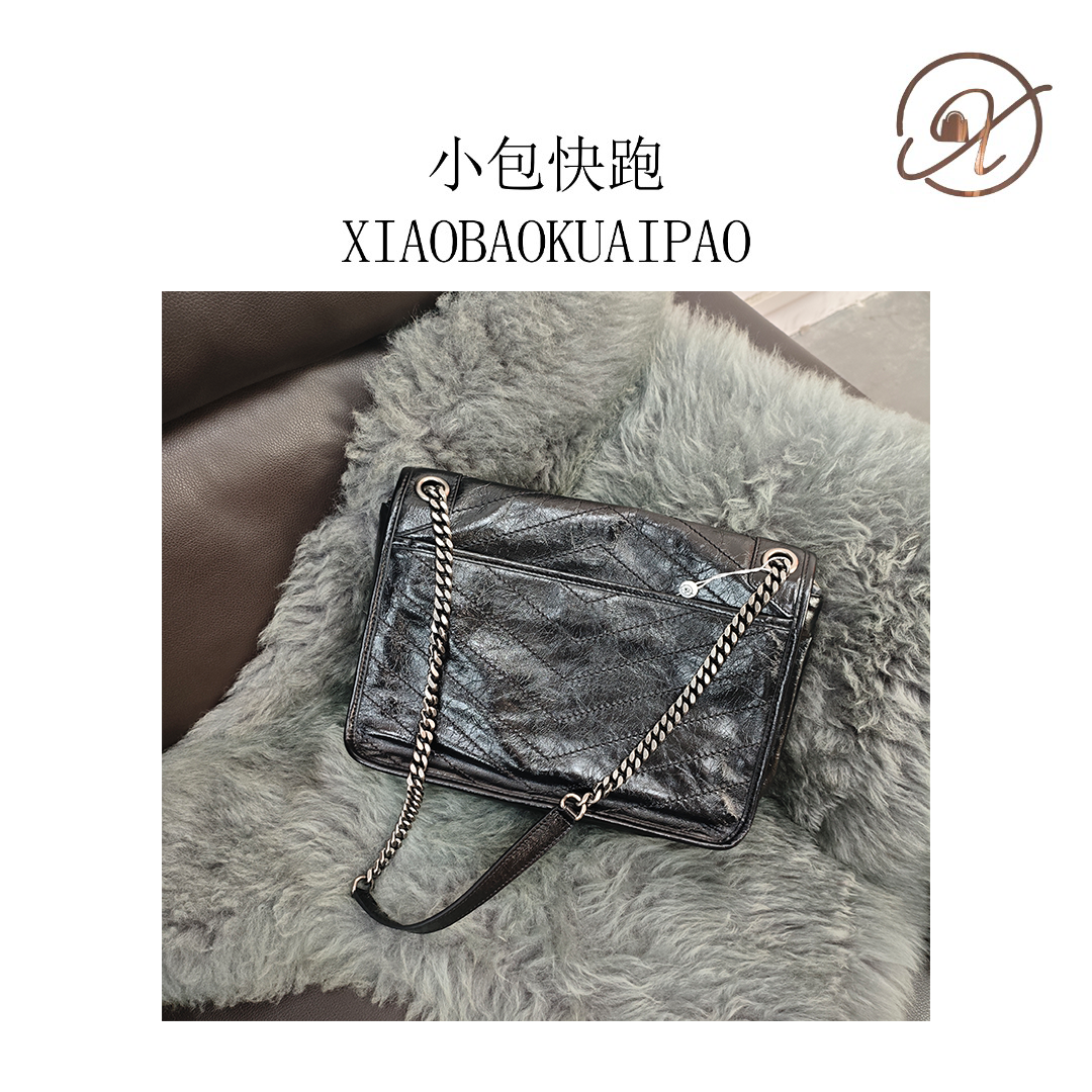 【小包快跑】杨家NK包 单肩斜挎女包休闲时尚百搭