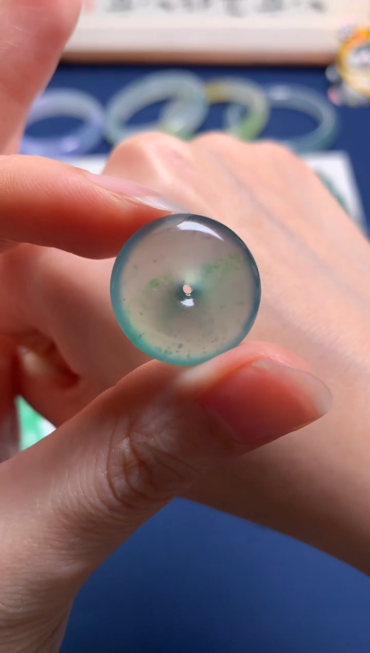 【闪购商品】定制翡翠未镶嵌0145807758