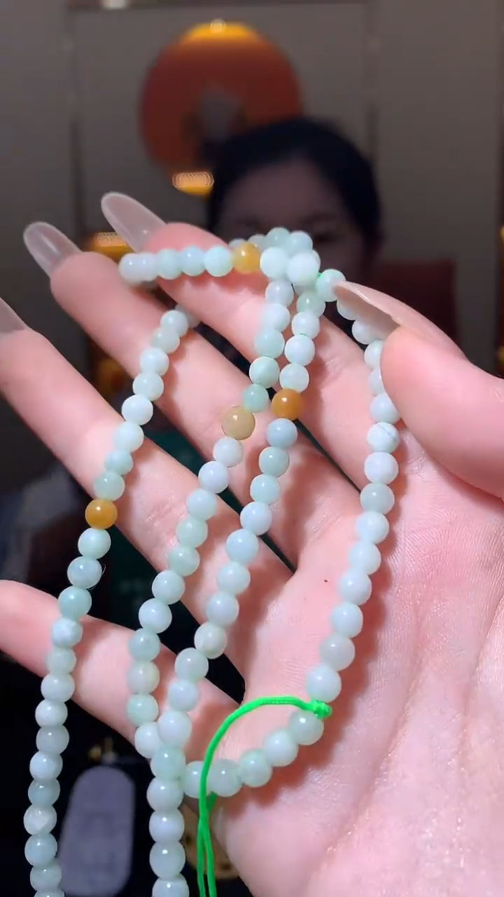 颈饰未镶嵌翡翠S-@@BSGH122219多样性发一