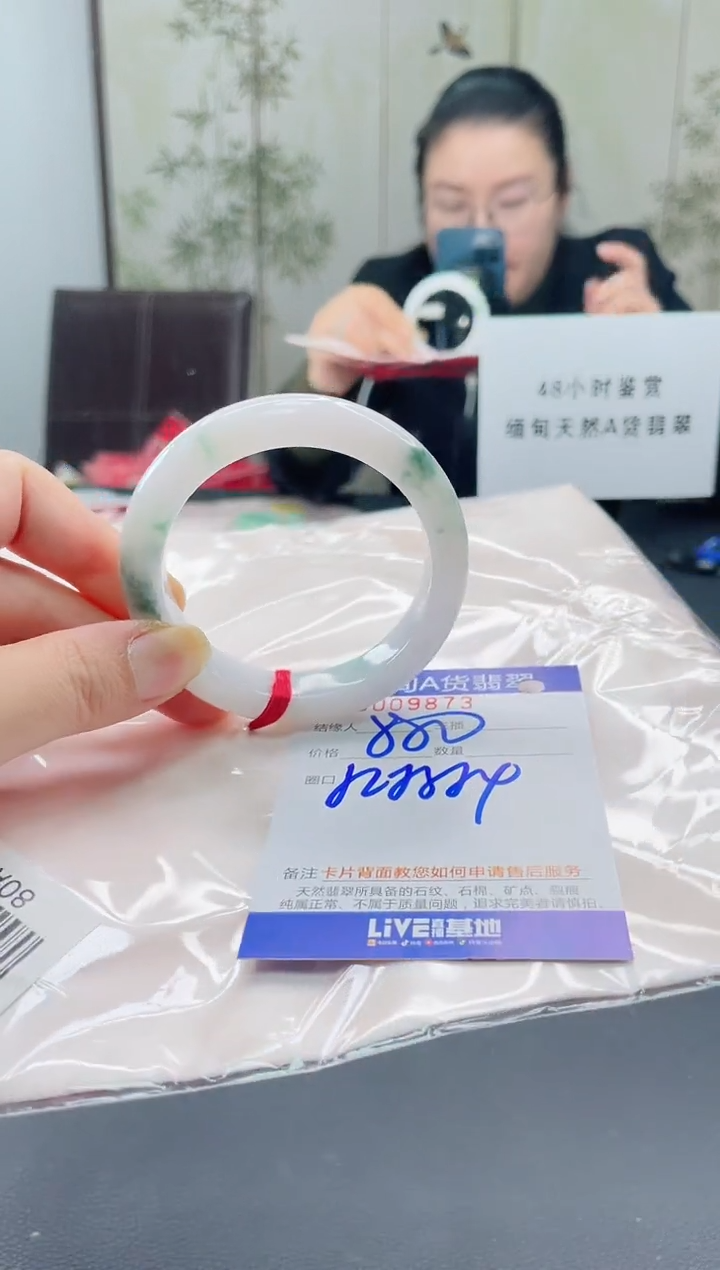 未镶嵌手镯翡翠2