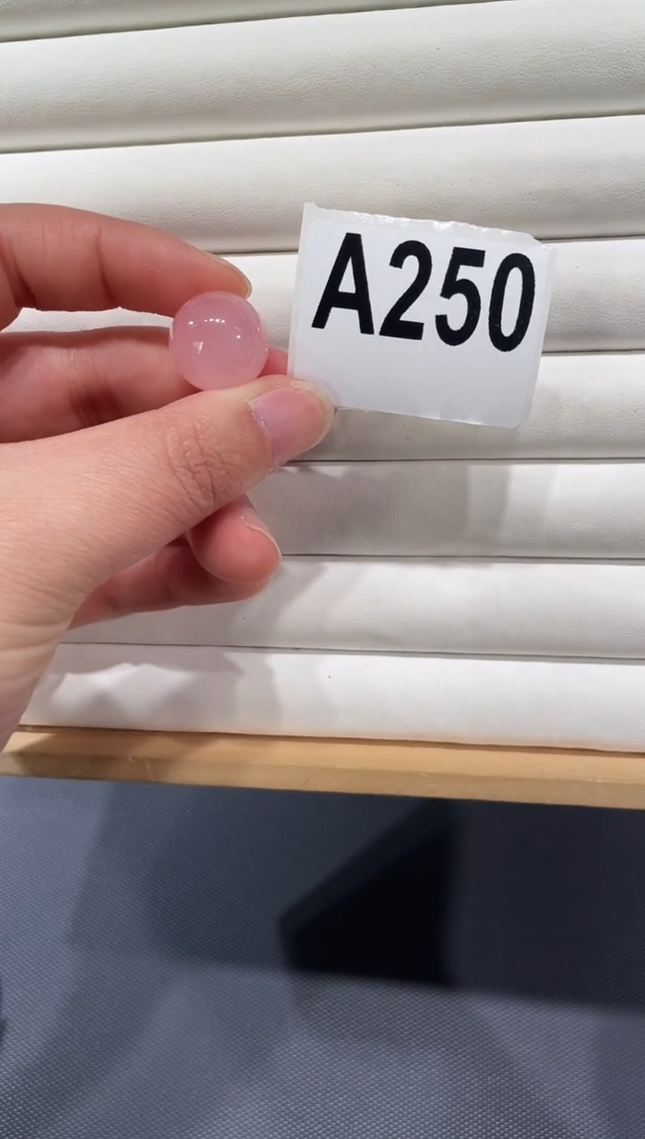 未镶嵌手镯水晶西柚单珠16mA250