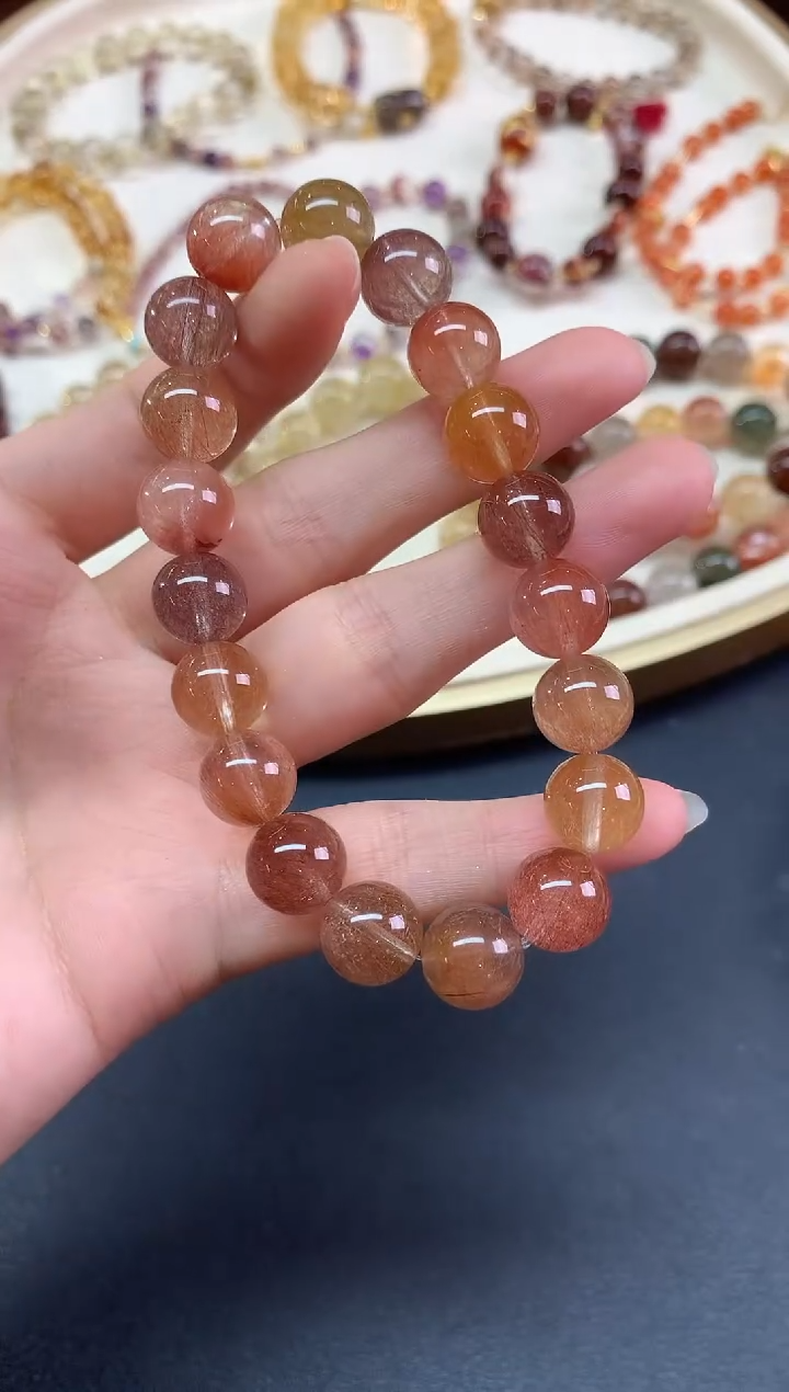 未镶嵌手串水晶手串|2680