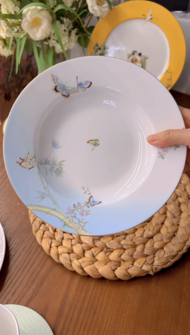 【闪购商品】盘子瓷***************
