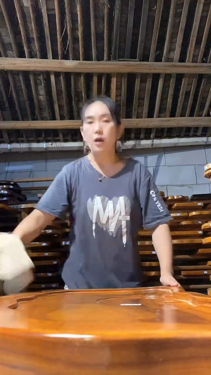 实木茶盘  一物一拍