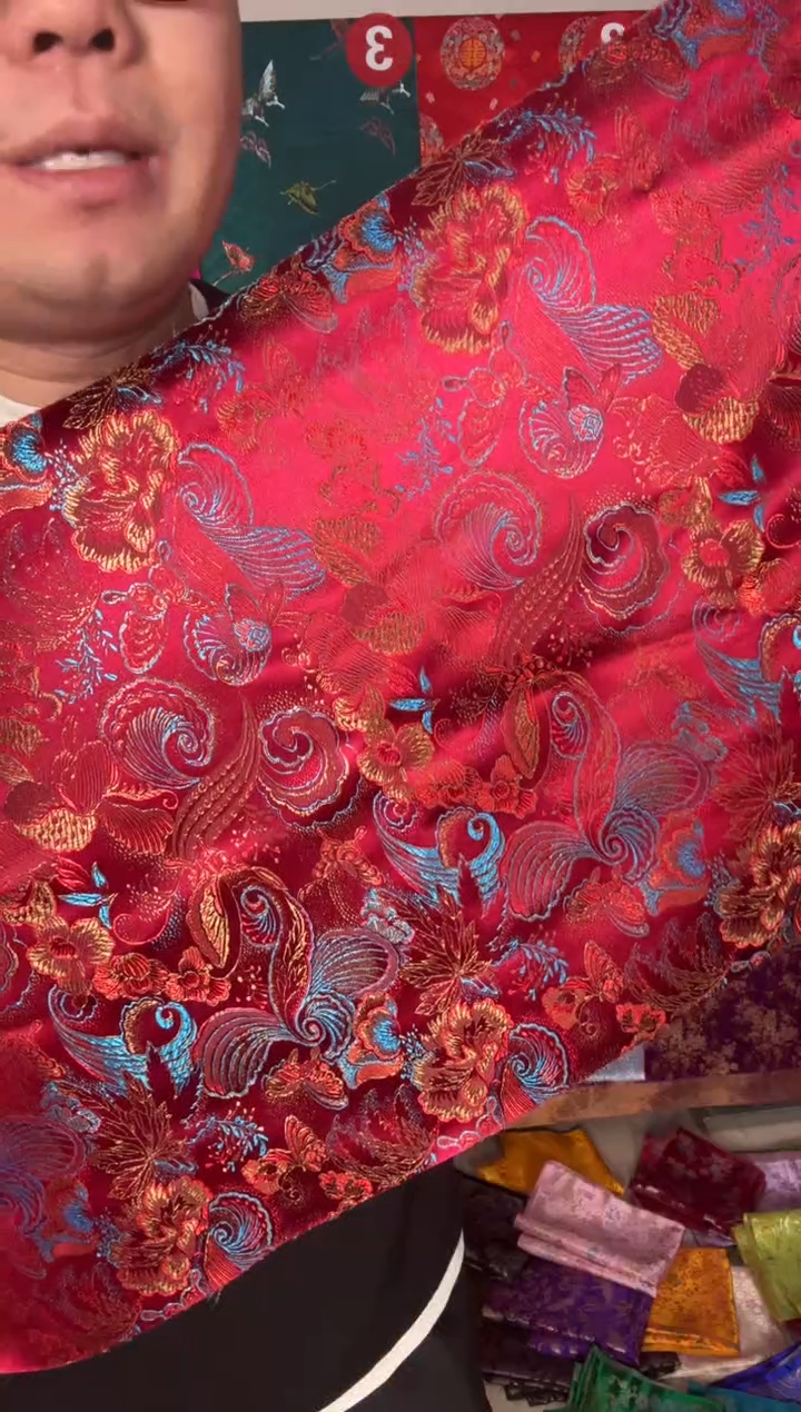 混纺小布头1单40公分长，满18元包邮，新疆西藏不发货