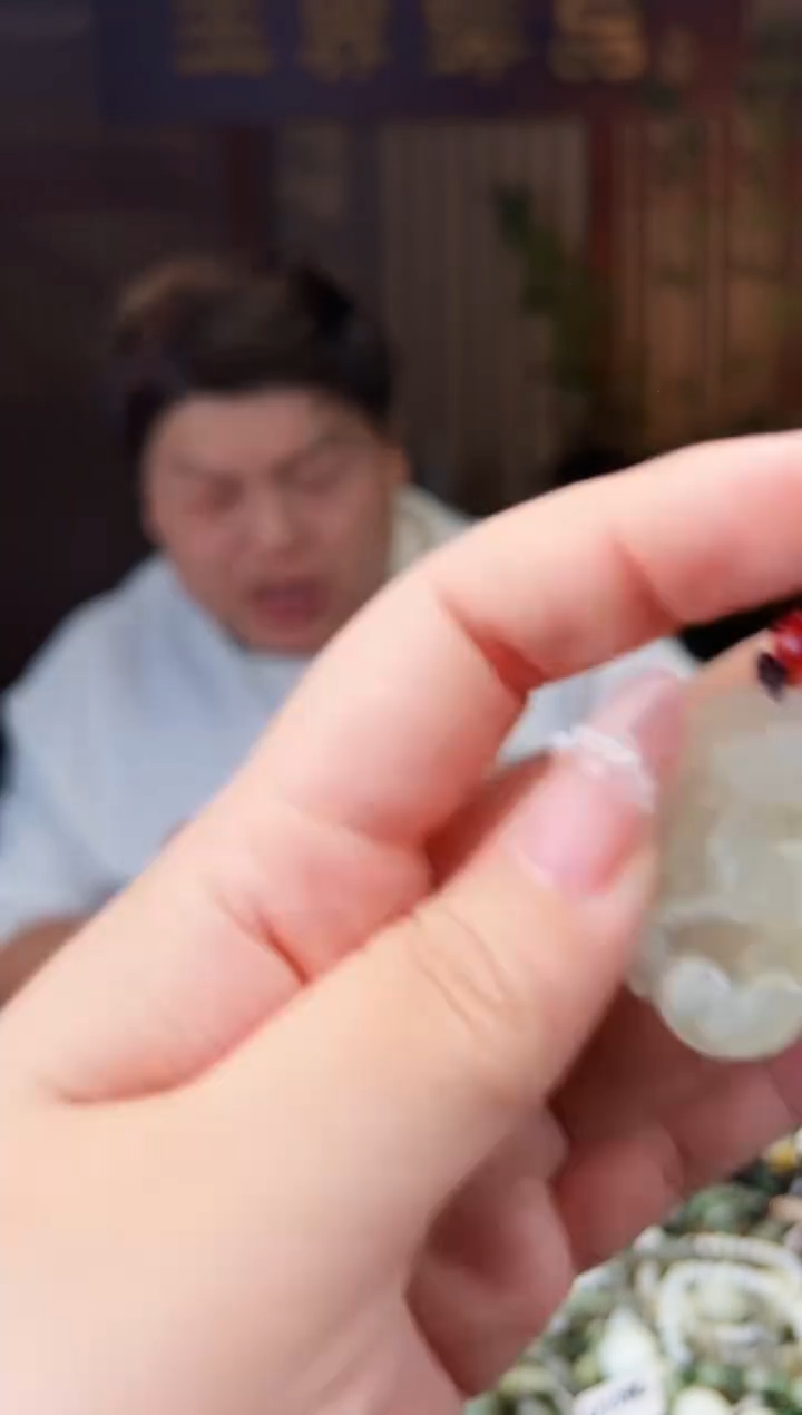 【闪购商品】和田玉颈饰未镶嵌多样性发一