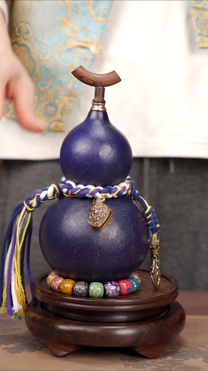 【闪购商品】15易林大漆酒葫芦----98