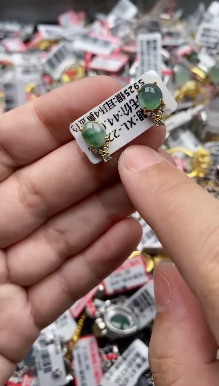 【闪购商品】翡翠戒指未镶嵌33333---10