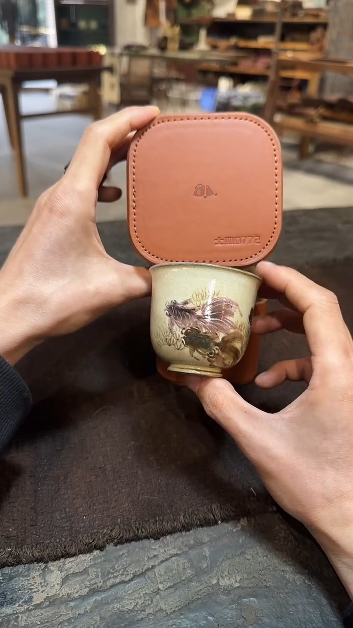 鱼和熊工作室手工陶艺