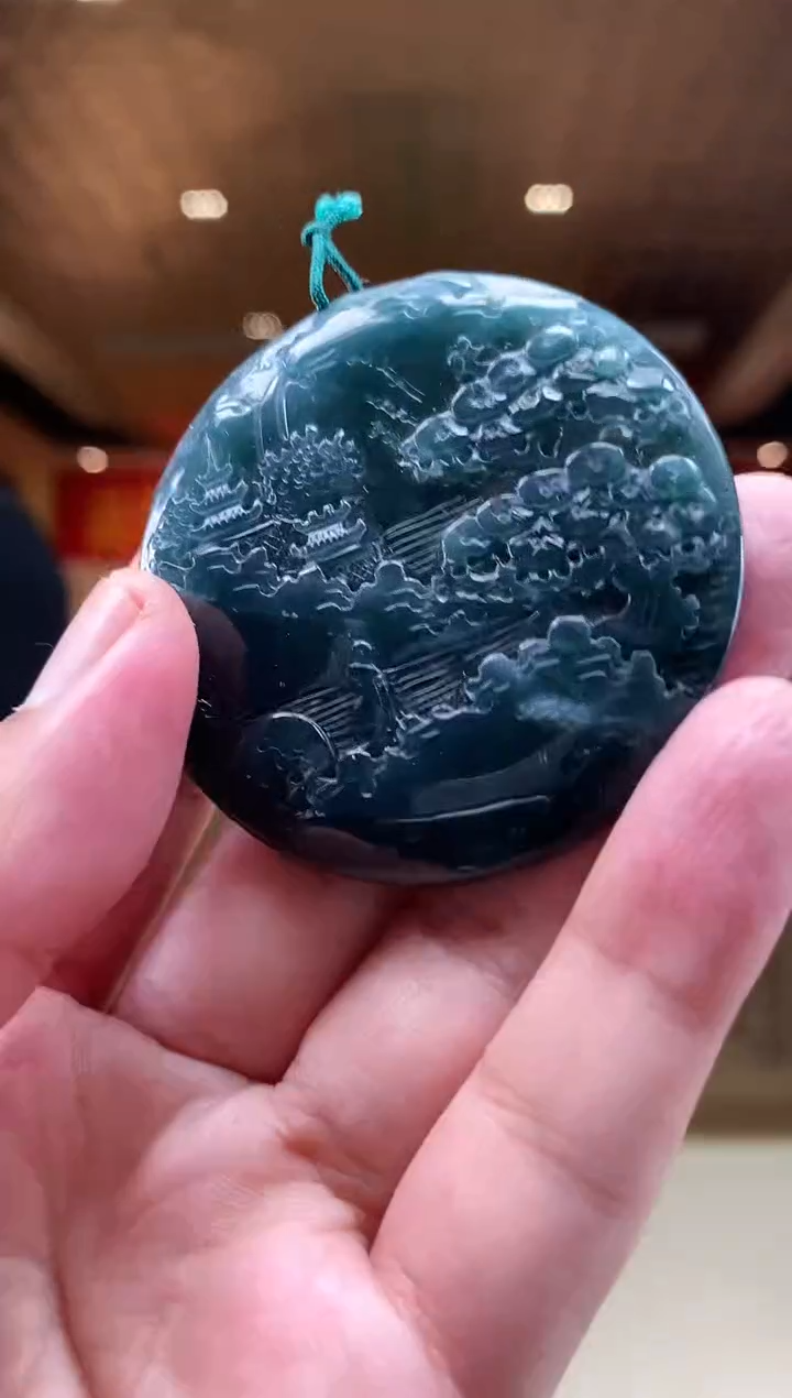 【闪购商品】定制翡翠未镶嵌             *204