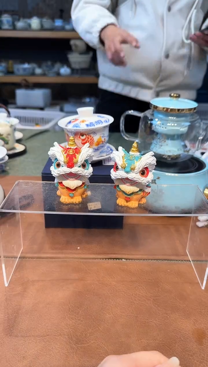 【闪购商品】不带茶盘不带礼盒@@6231