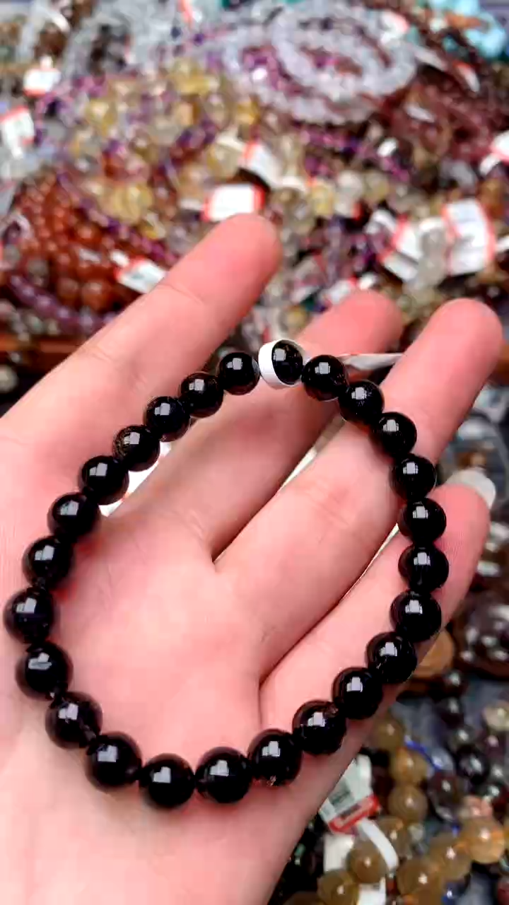 【闪购商品】水晶手链未镶嵌238天然