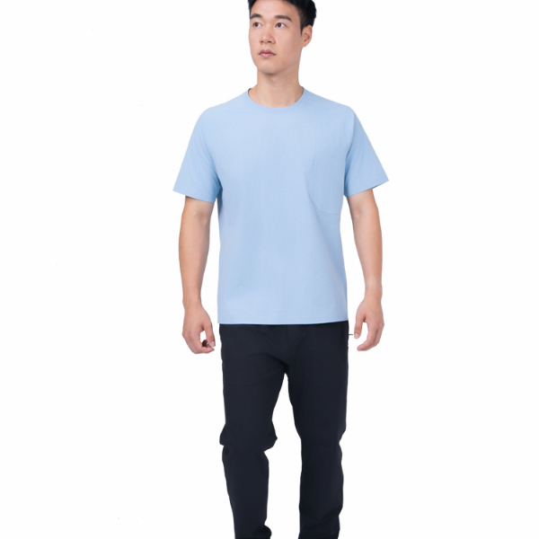 优步拓│PIOMATH 短袖圆领POLO衫