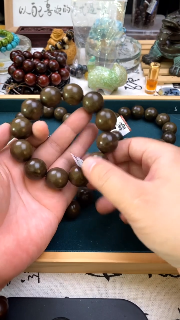 阴沉木手串/手链2.0