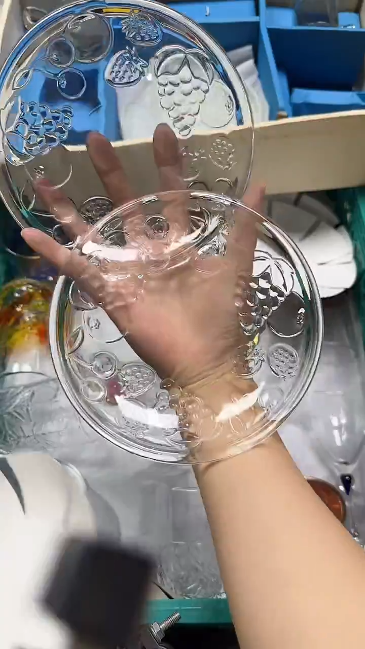 手工艺品玻璃吾**明789精美产品感谢选购