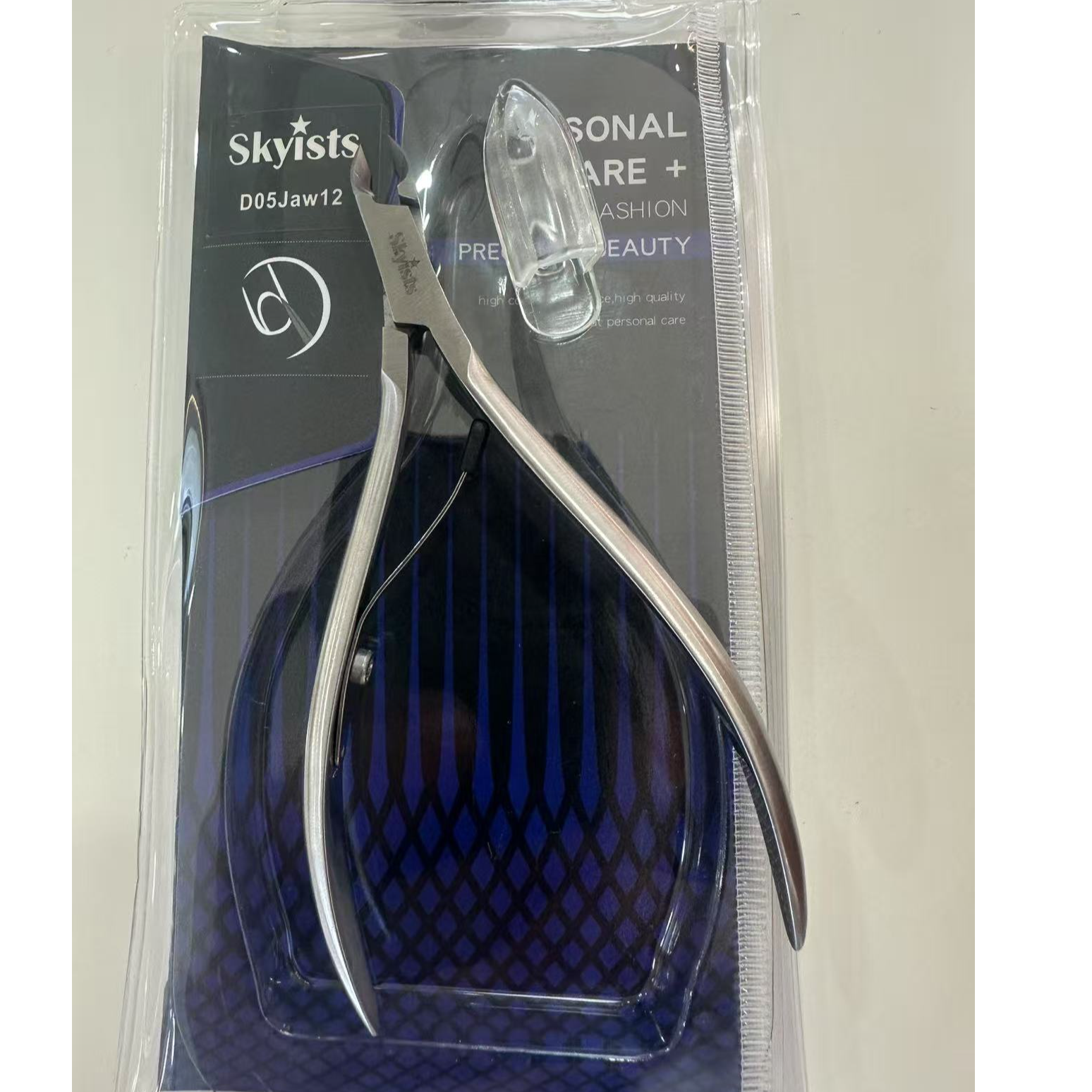 希妹甄选3AD05死皮剪美甲