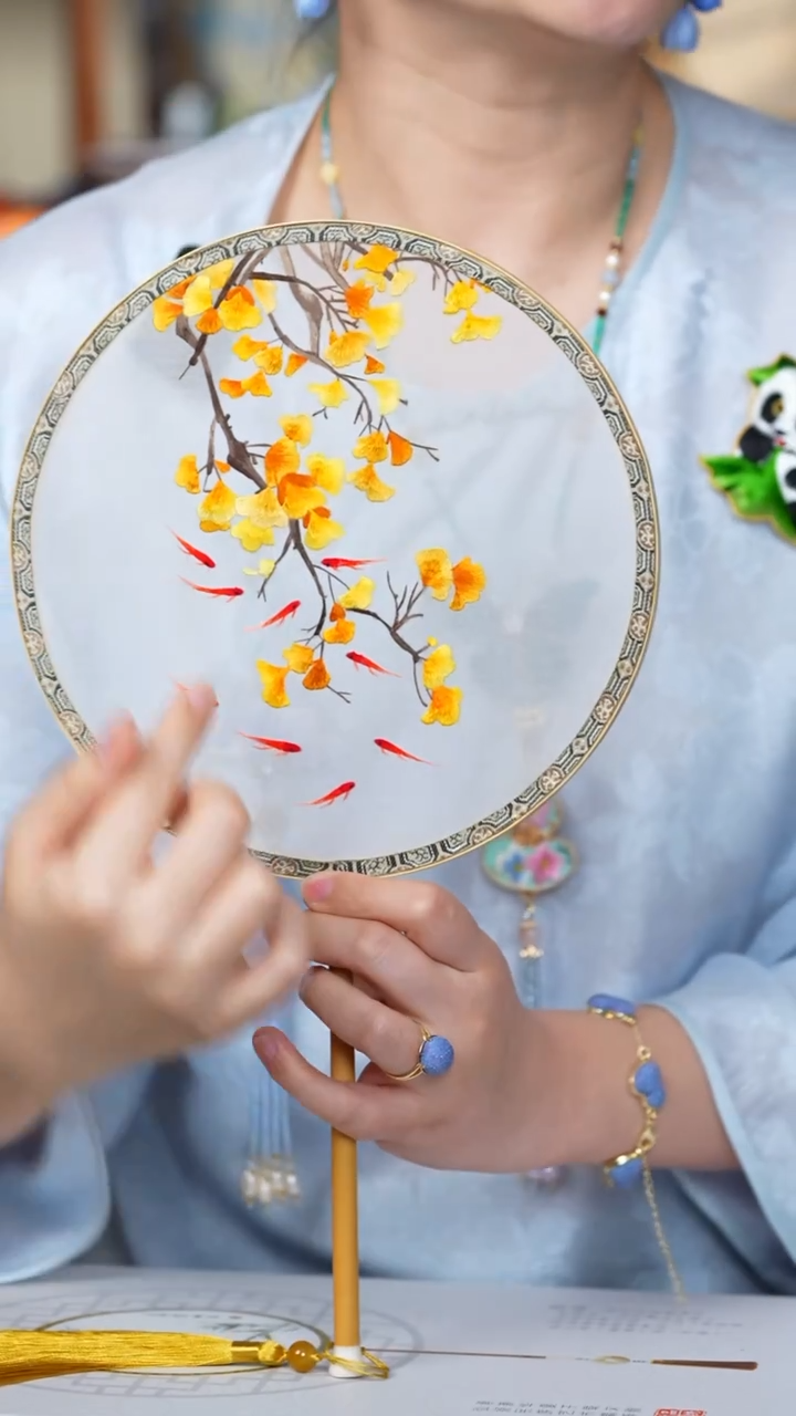 织绣0801非遗国风手工美物