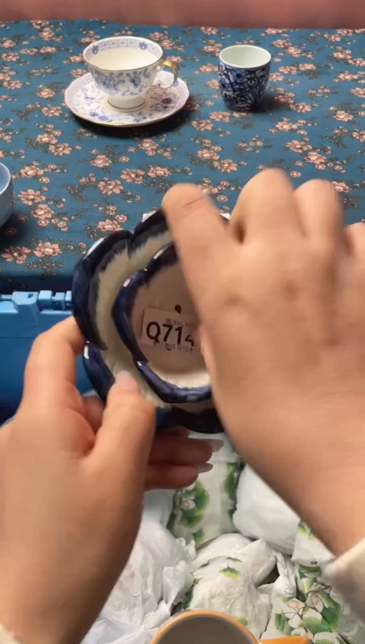 瓷片向****座瓷器瓷器Q714