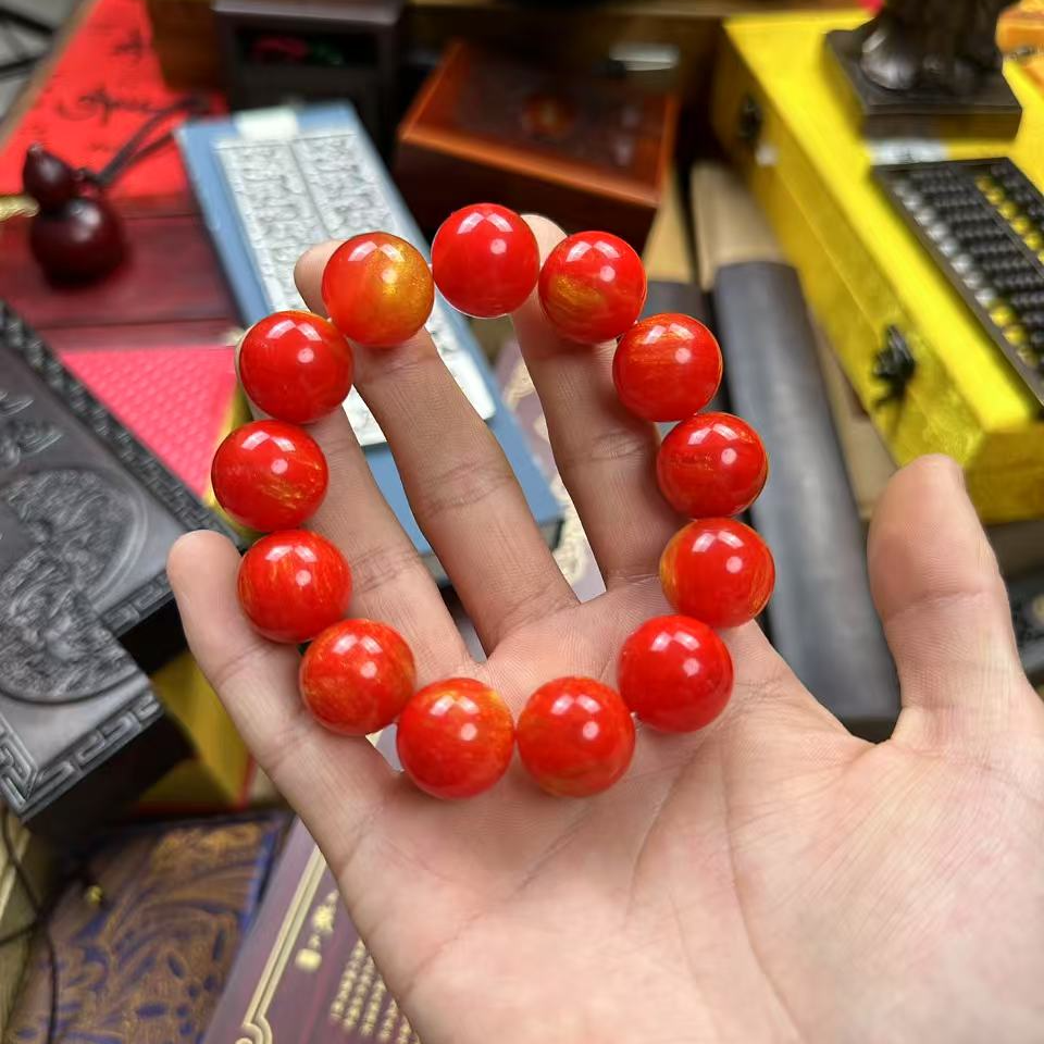 【闪购商品】灵芝手串