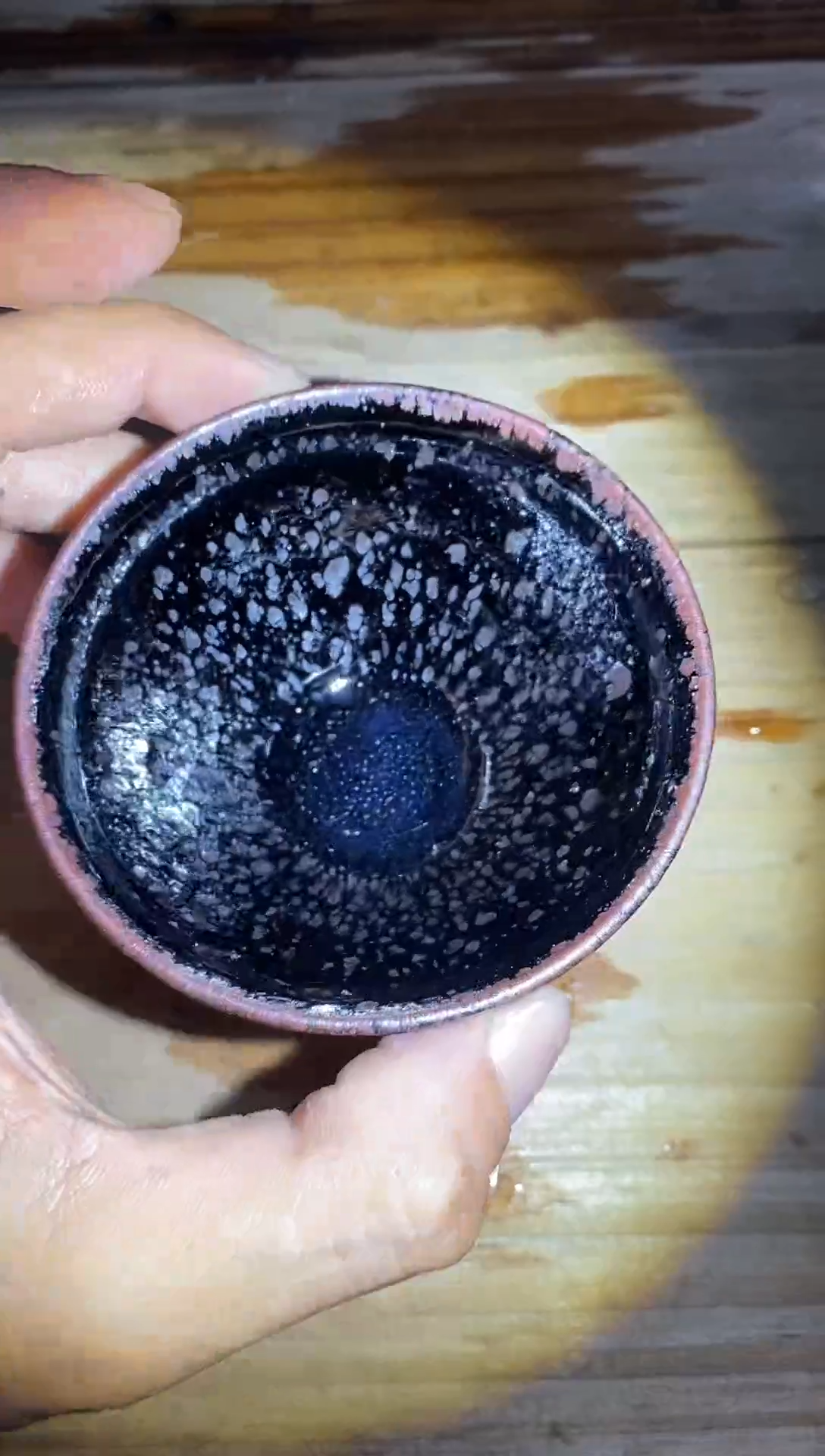 茶盏建盏精选柴烧263