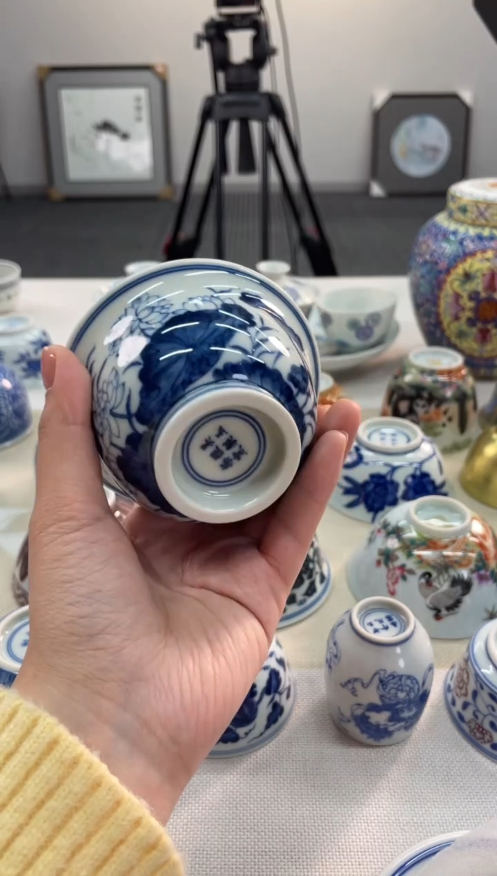【闪购商品】陶瓷艺术陶瓷茶具