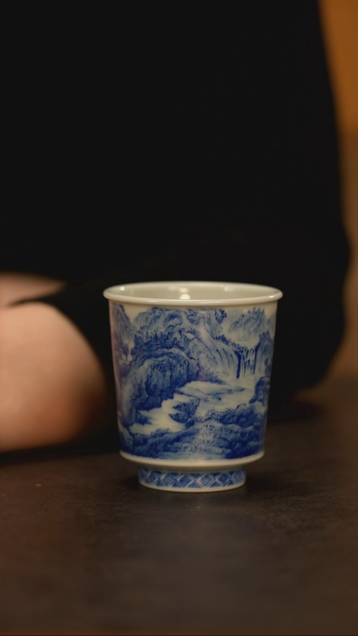 【闪购商品】瓷片 惜之悟造        