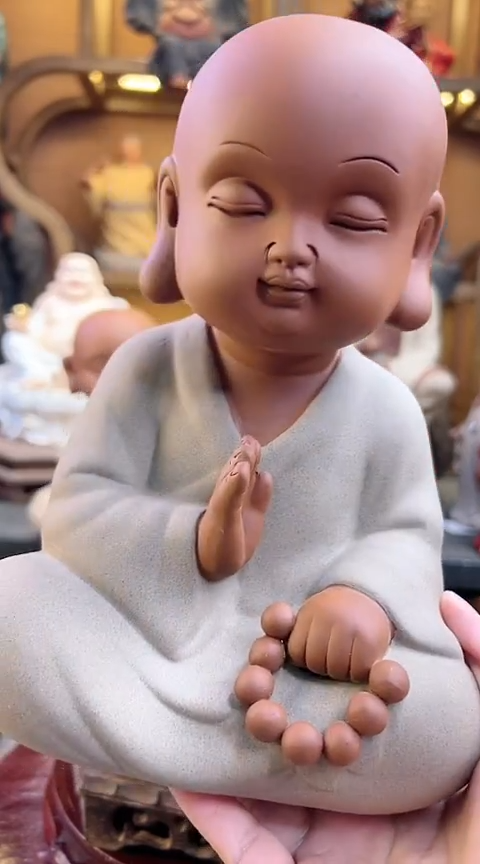 紫砂茶宠器闵茶宠摆件