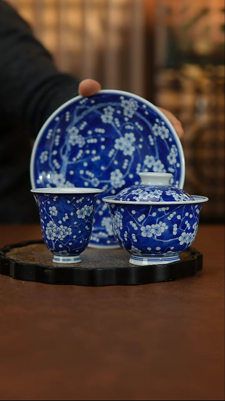 【闪购商品】杯景德镇手工手绘