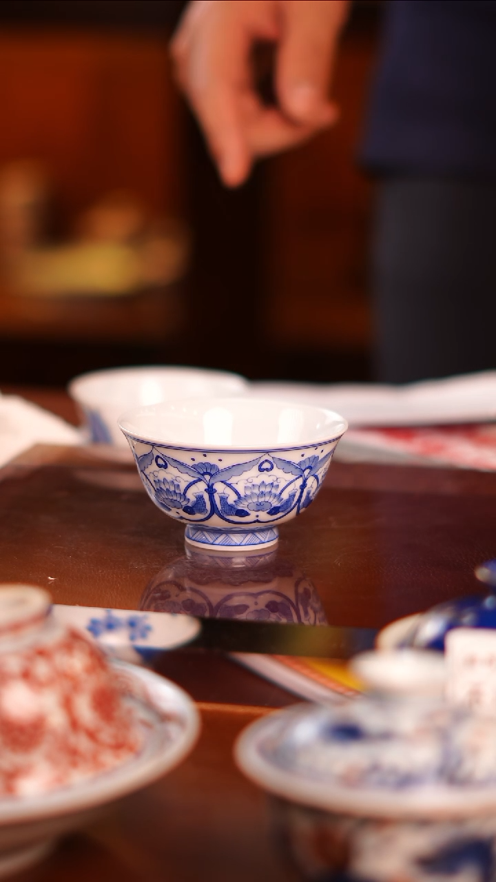 【闪购商品】 非常非常漂亮的茶器73