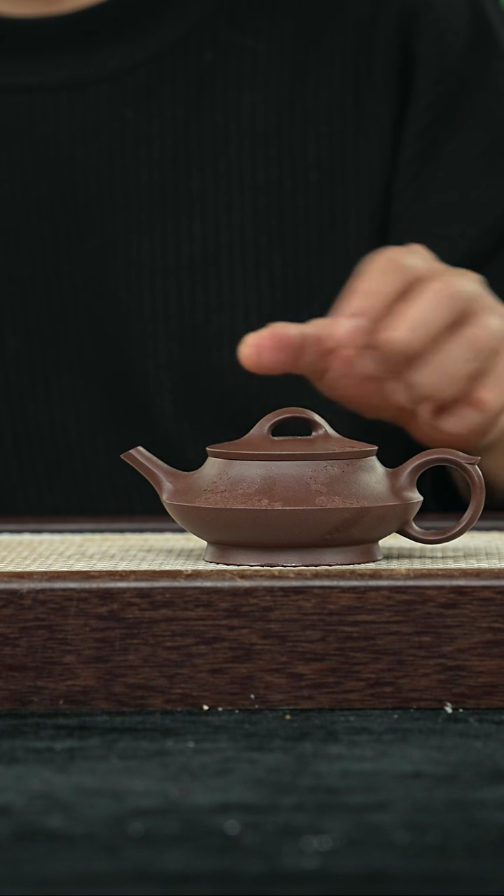 【闪购商品】紫砂茶壶@@新宜兴紫砂原矿2