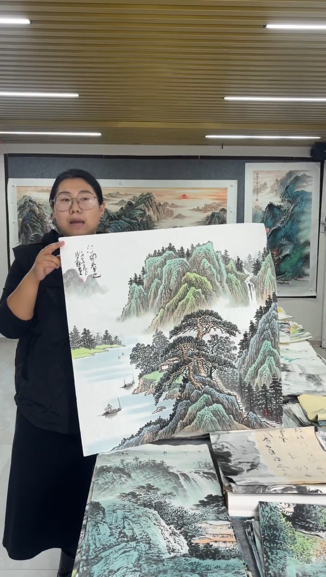 国画丹青专属福利-40-30