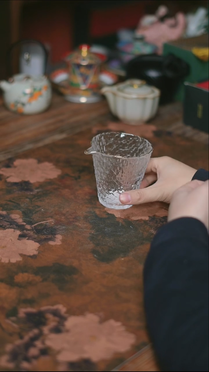 户外便携式家用旅行茶具无礼盒