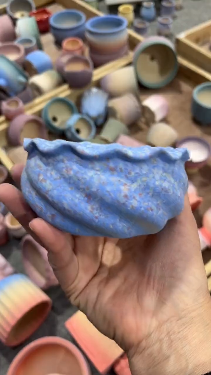 【闪购商品】红陶9.5*5