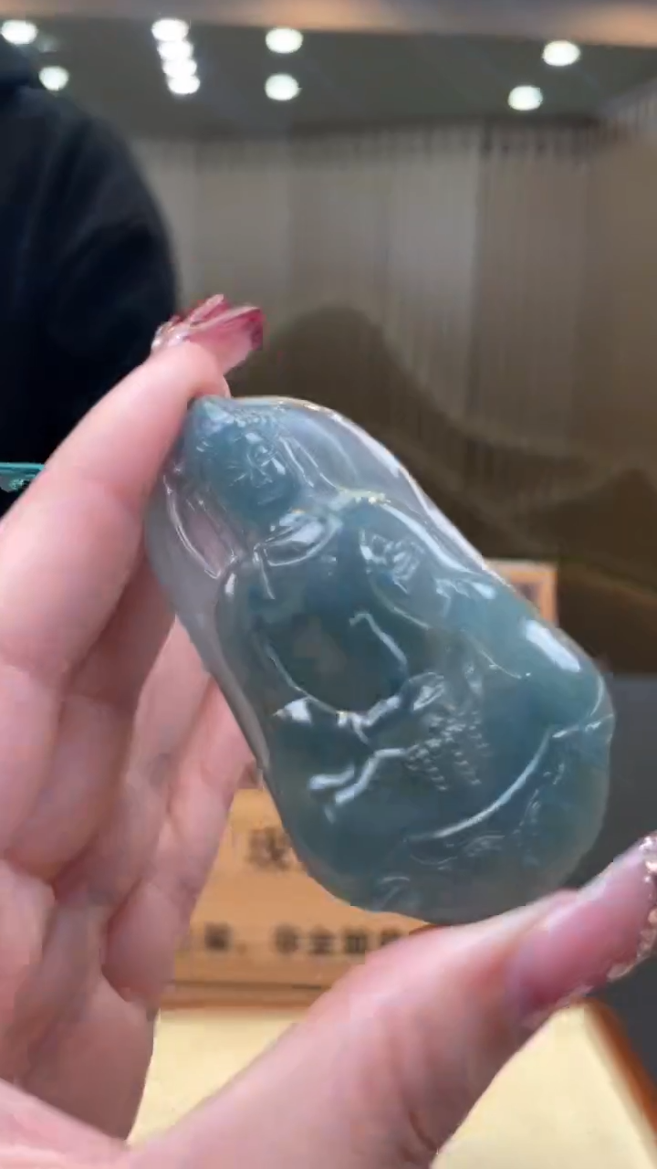 【闪购商品】定制翡翠未镶嵌      *92