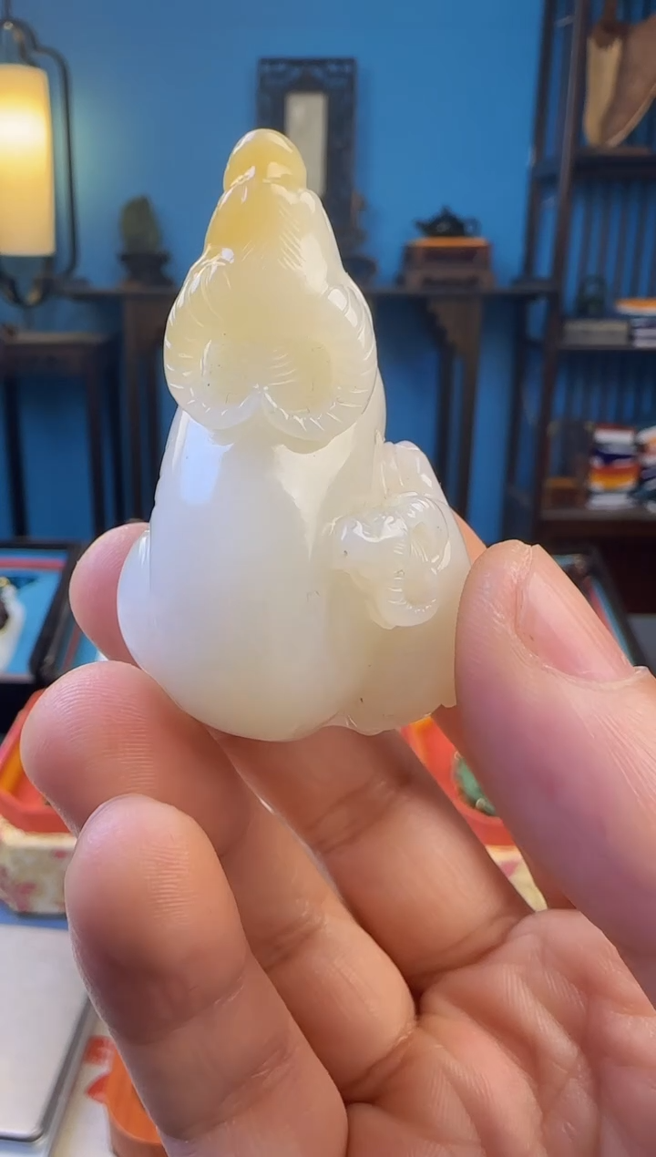 【闪购商品】和田玉无未镶嵌11111111