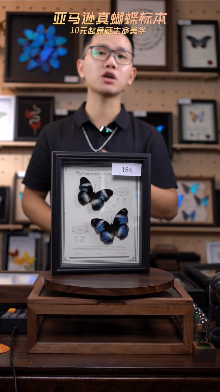 高山弱水组合标本摆件184号