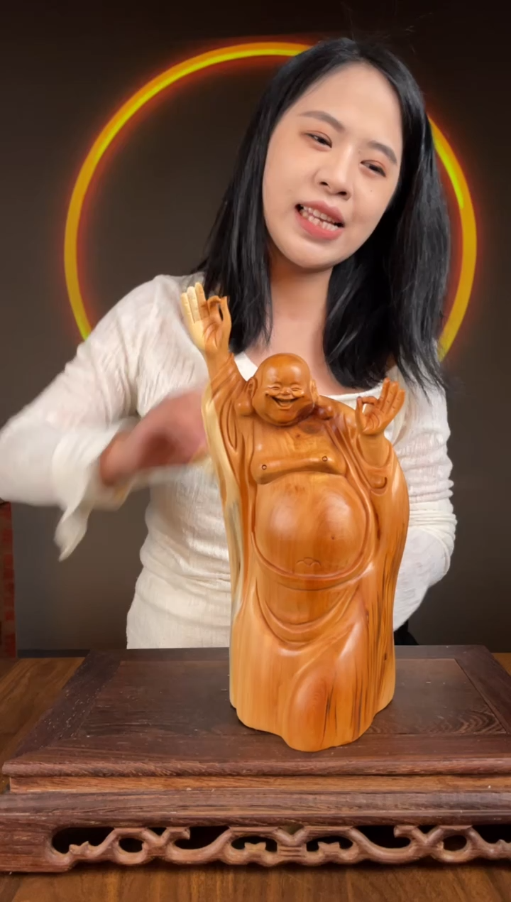 【闪购商品】柏木（崖柏）手工摆件,先抢先得!