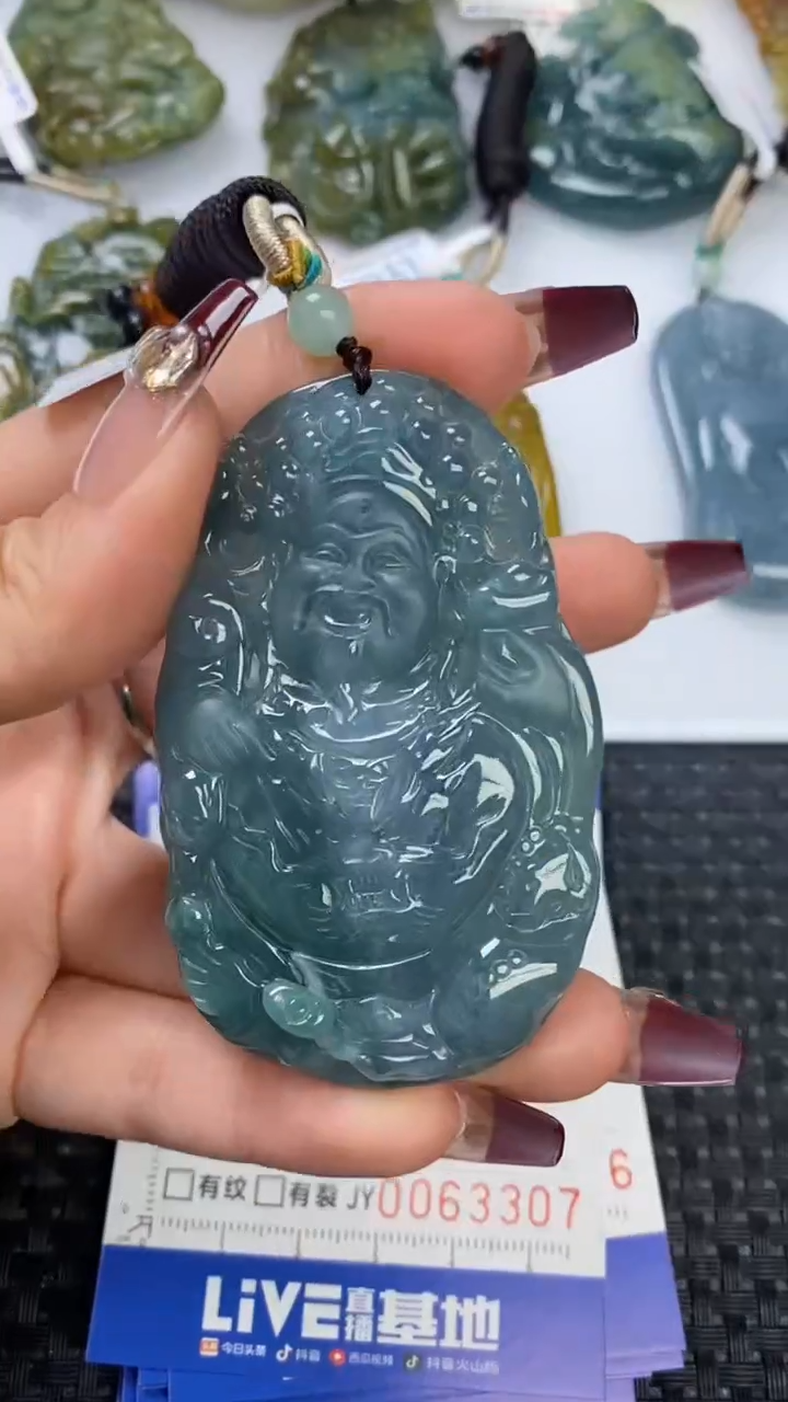 【闪购商品】翡翠颈饰未镶嵌1111111111111111