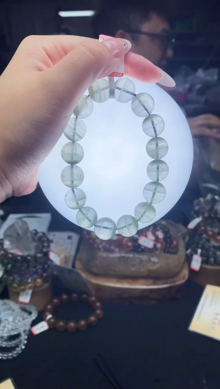 手串未镶嵌水晶手串069