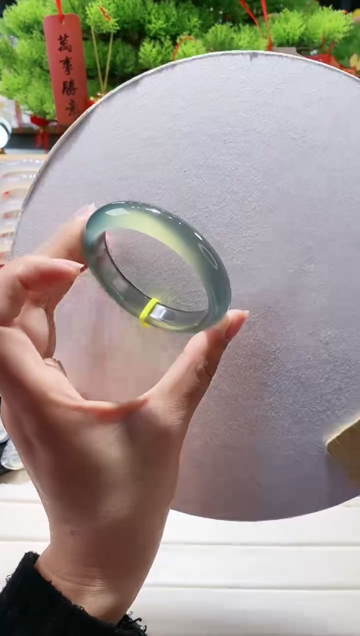 【闪购商品】玛瑙/玉髓手镯未镶嵌129-52.3