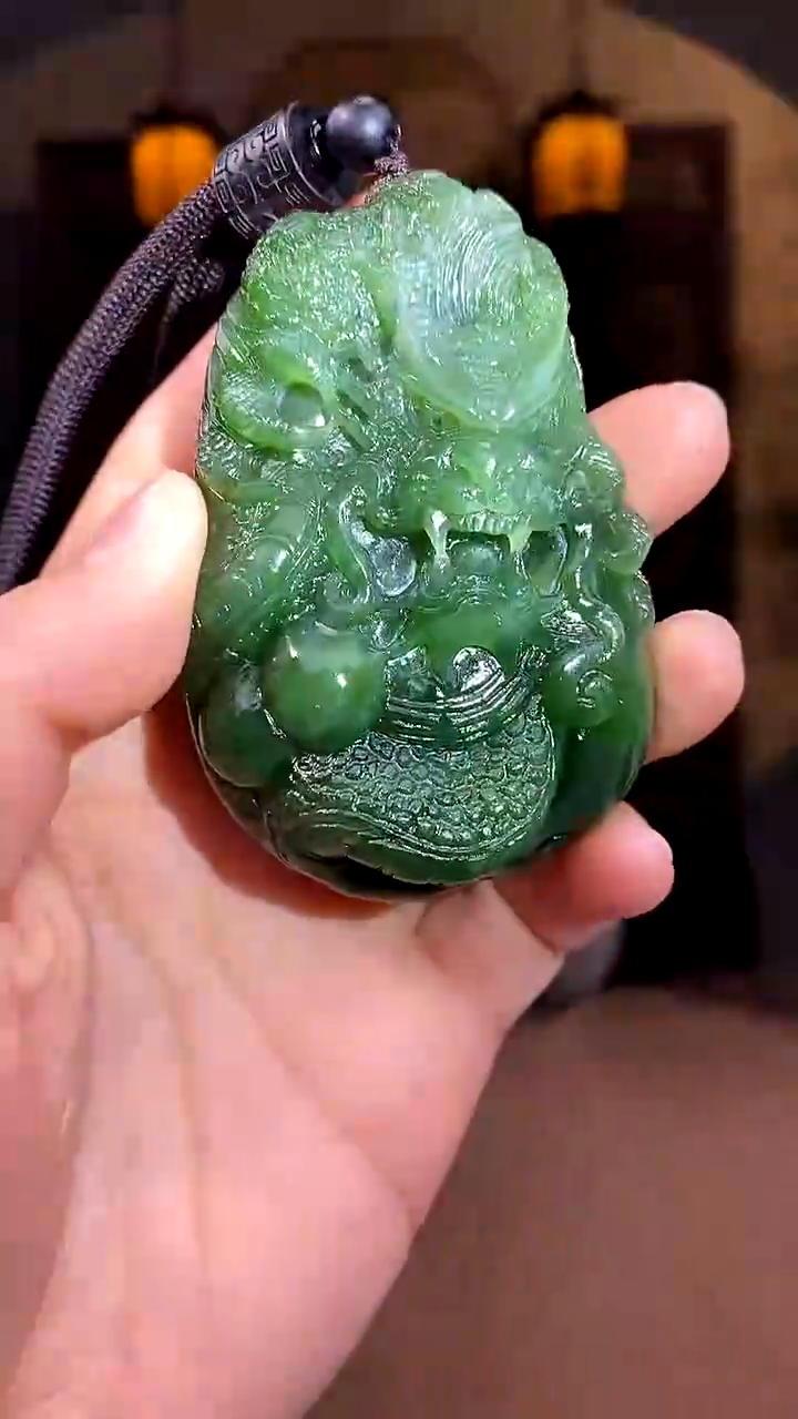 【闪购商品】和田玉颈饰未镶嵌E044