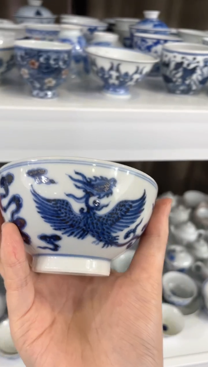瓷片景德镇斌芬陶瓷