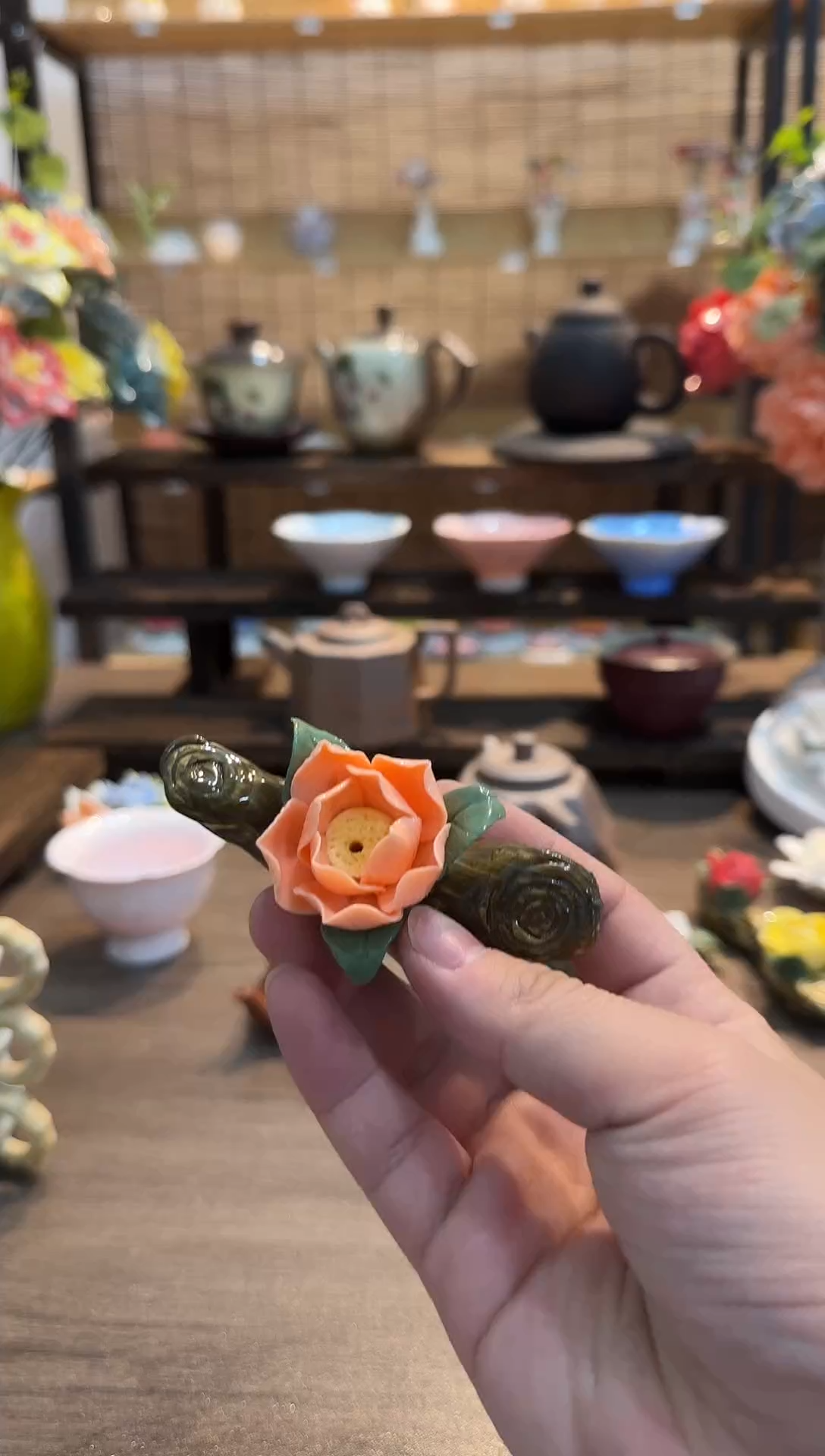 瓷器优选       
