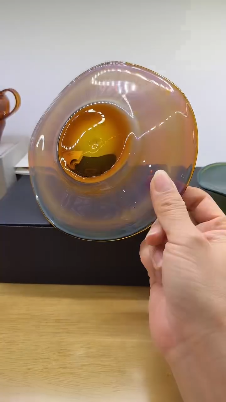 玉见琥珀壶承熏银