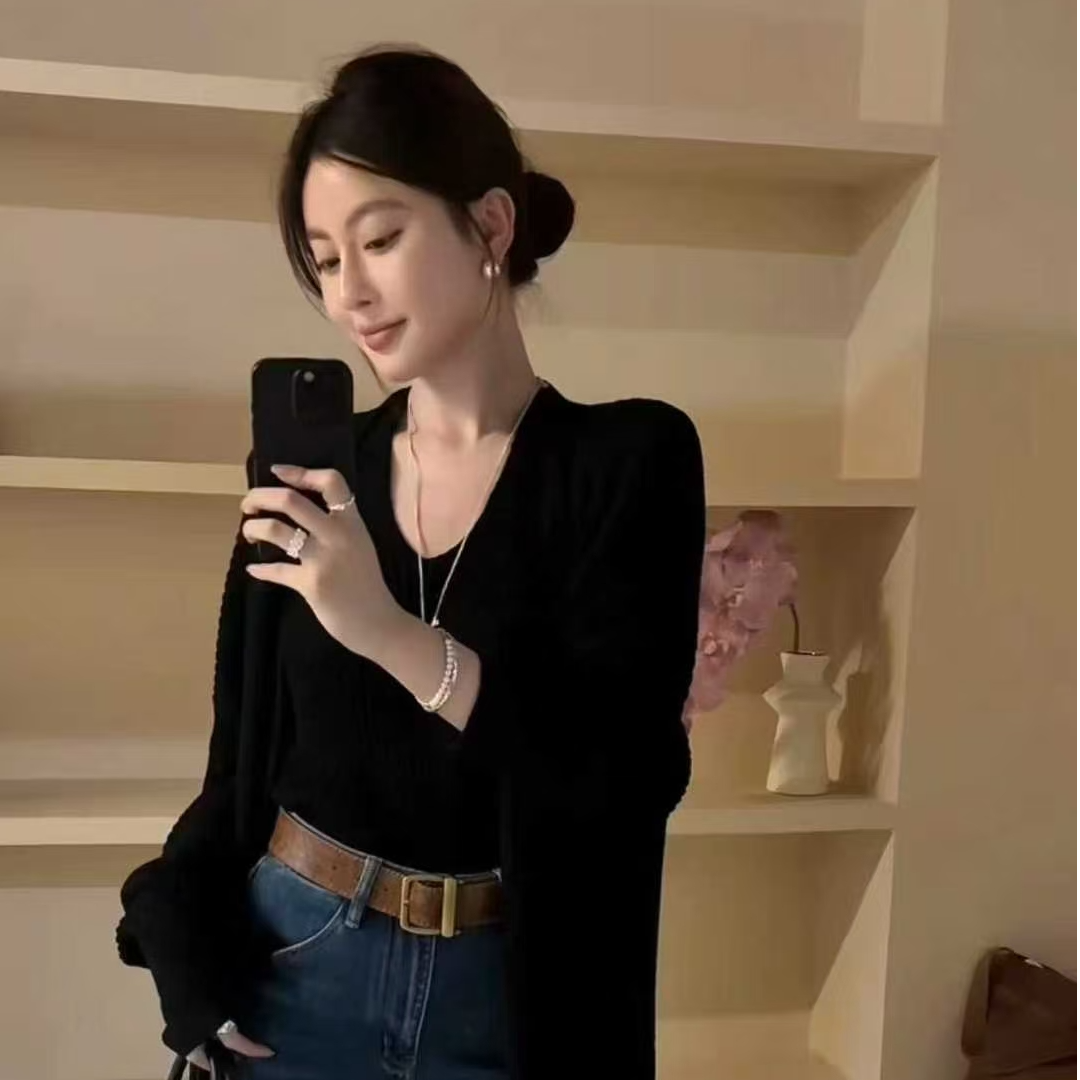 【49 - 69拍此链接】  轻奢感大牌时尚气质女装