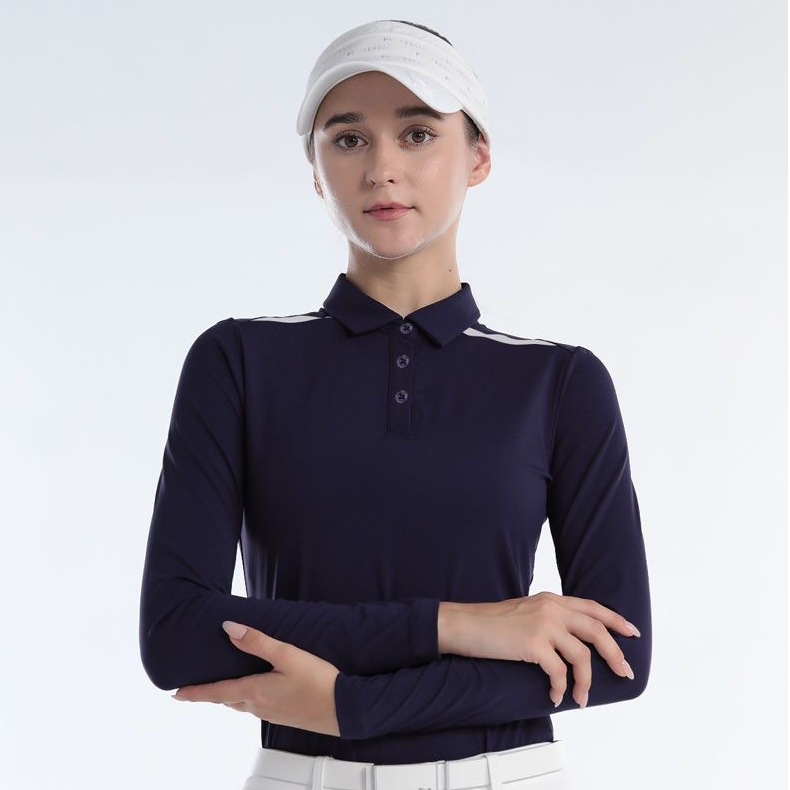 PGM高尔夫专业运动服长袖透气干爽舒适YF665